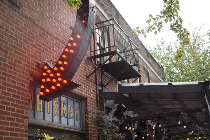 Private Seattle Cocktail Culture Tour - A Private Tour or DIY? Figuring Out the Value of $178