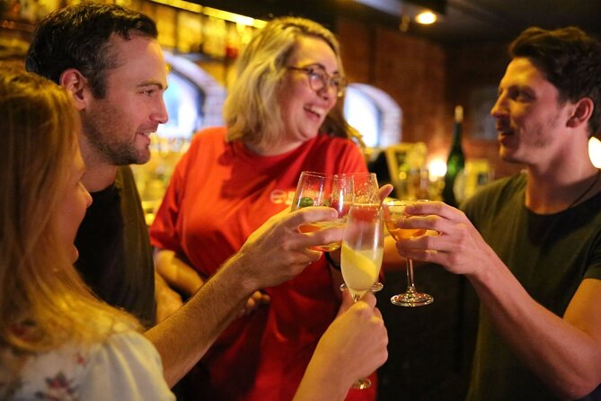 Private Seattle Cocktail Tour - Stop 1 in Fremont: art, drinks, and the Lake Union viewpoint detour