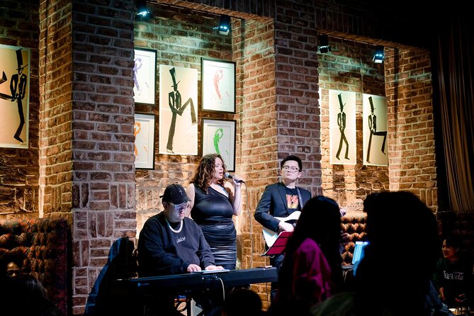Private Speakeasy Adventure A Tipsy Trip through History - Stop 4: Flute Bar, a 45-minute original speakeasy moment