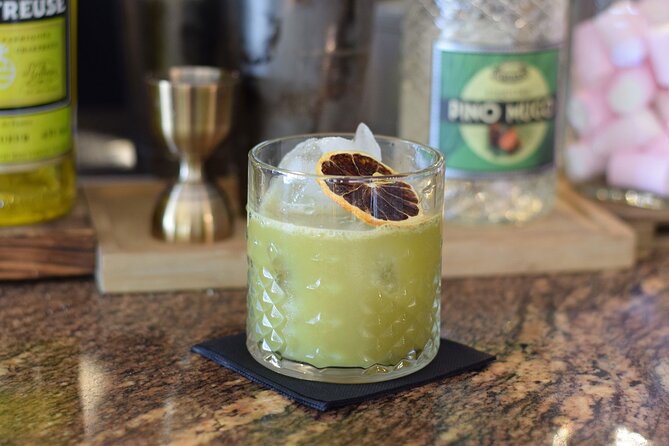 Professional Cocktail Masterclass - What happens during the masterclass (and why the format works)