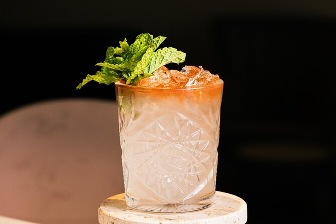 Professional Cocktail Masterclass - Price and value: is $52 reasonable for 1 hour 15?