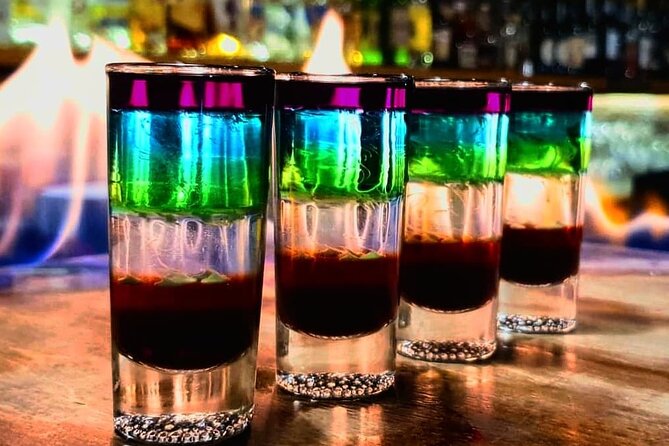 PubCrawl Azores - Ponta Delgada Bar Crawl - The bar route: popular, affordable, and alternative stops