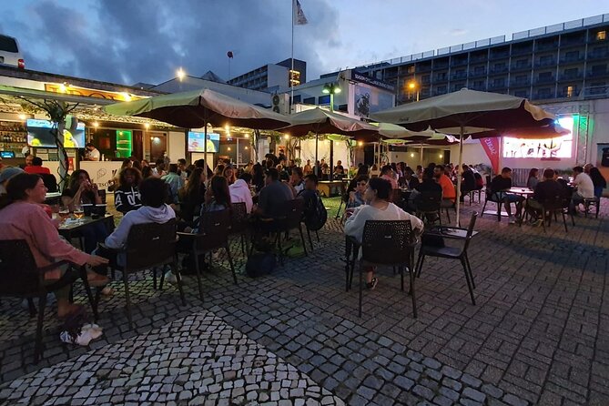 PubCrawl Azores - Ponta Delgada Bar Crawl - Who should book this pub crawl
