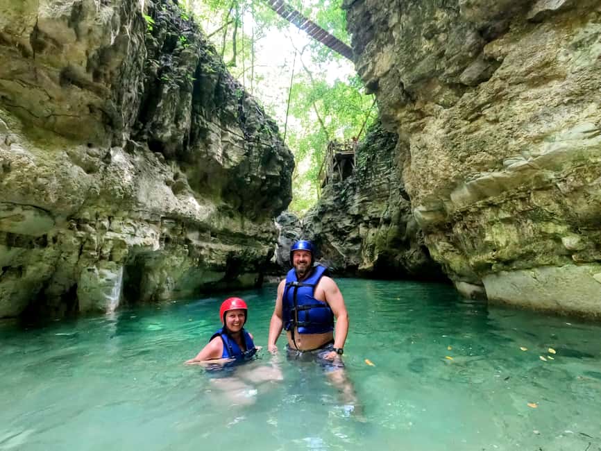 Puerto Plata: Damajagua Waterfalls Canyoning & Cocktail - Key things I’d focus on before you go
