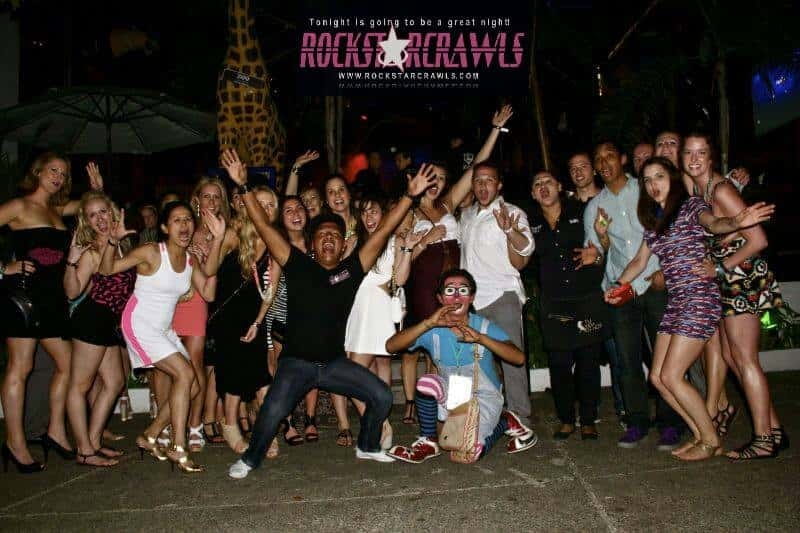 Puerto Vallarta: All you can drink Bar Crawl - What VIP skip-the-line and reserved tables actually do for you