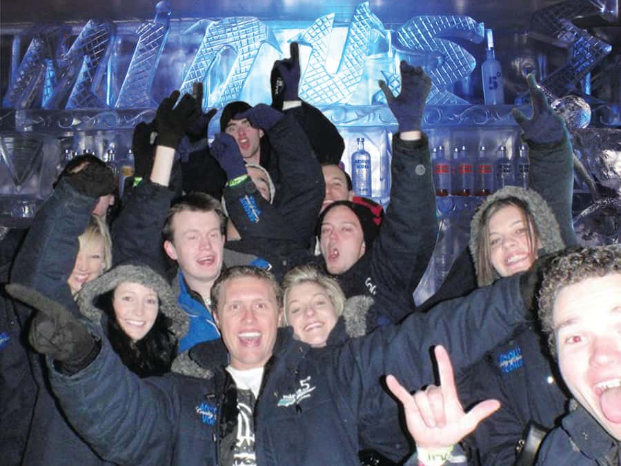 Queenstown: Ice Bar Crawl - Who should book the Queenstown Ice Bar crawl