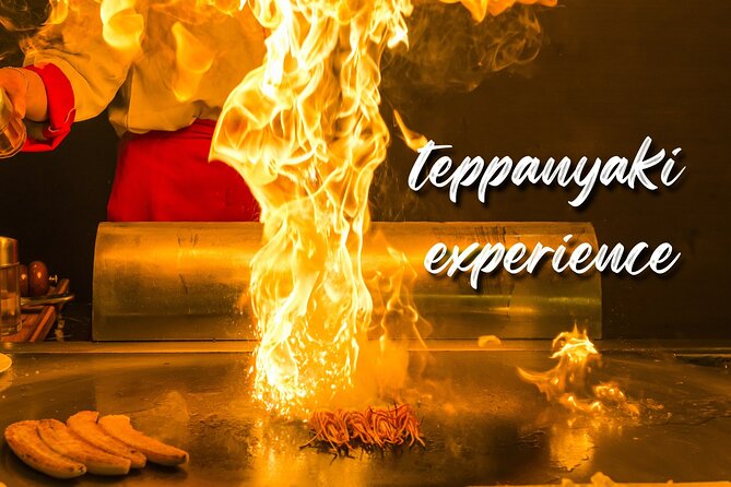 Reykjavik Teppanyaki 7 Course Menu and Fire Show with Cocktail - Flame Restaurant and Bar: a simple start in central Reykjavík