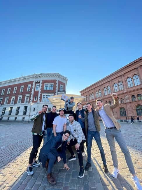 Riga: Old town pub & bar crawl, hidden gems, and local party - Key highlights that make this crawl worth your time