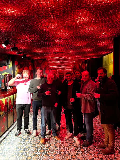 Riga: Old town pub & bar crawl, hidden gems, and local party - Riga Old Town nightlife, guided and actually social