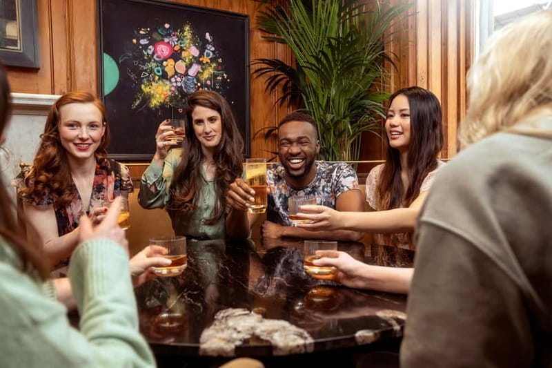 Riga: Old town pub & bar crawl, hidden gems, and local party - The guides: why names like Ginta and Paula matter