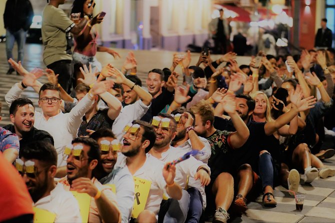 Riviera Bar Crawl Party with Free Shots and VIP Entry - Dress Code and Timing: Small Details That Save Your Night