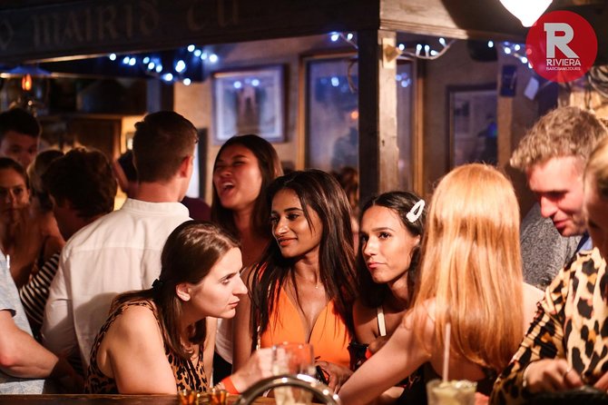 Riviera Bar Crawl Party with Free Shots and VIP Entry - Practical Tips to Keep the Night Fun