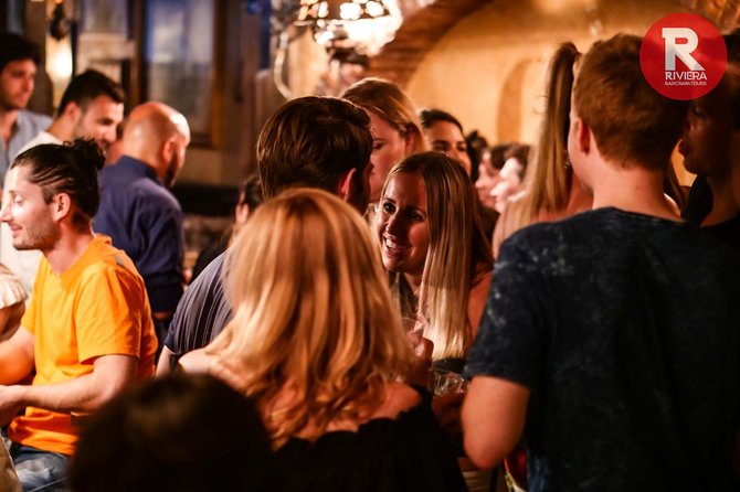 Riviera Bar Crawl Party with Free Shots and VIP Entry - Should You Book Riviera Bar Crawl Party in Nice?