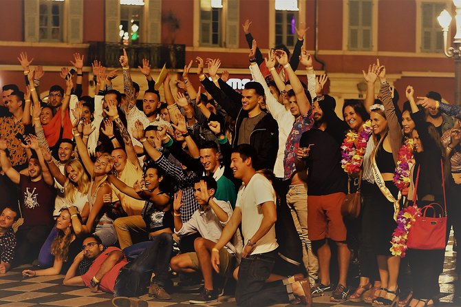 Riviera Bar Crawl Party with Free Shots and VIP Entry - Stop-by-Stop in Nice: What Each Area Adds (and Where It Can Feel Tight)