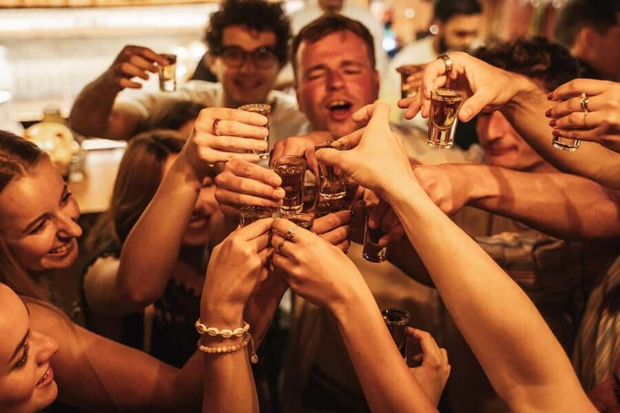 Rome: Nightlife Tour & Guided Bar Crawl with Games & Karaoke - A Bar Crawl That’s More Than Just Bars