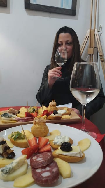 Rome: Wine and Food Tasting Experience at Speakeasy - Why Cabaret Voltaire feels like a Roman secret room