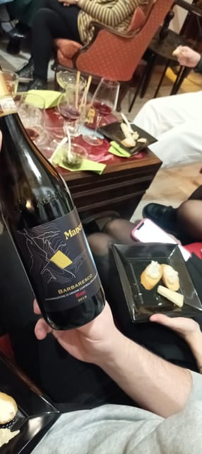 Rome: Wine and Food Tasting Experience at Speakeasy - How long it lasts, and how to plan around it