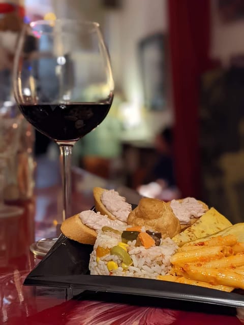 Rome: Wine and Food Tasting Experience at Speakeasy - Who this experience is best for