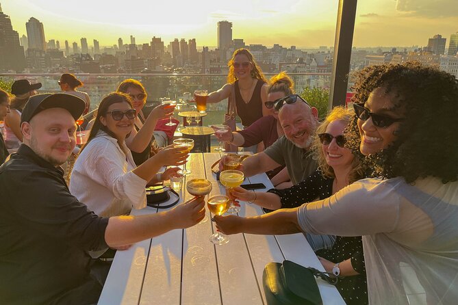 Rooftop, Bar & Speakeasy Soirée - Key things to know before you go