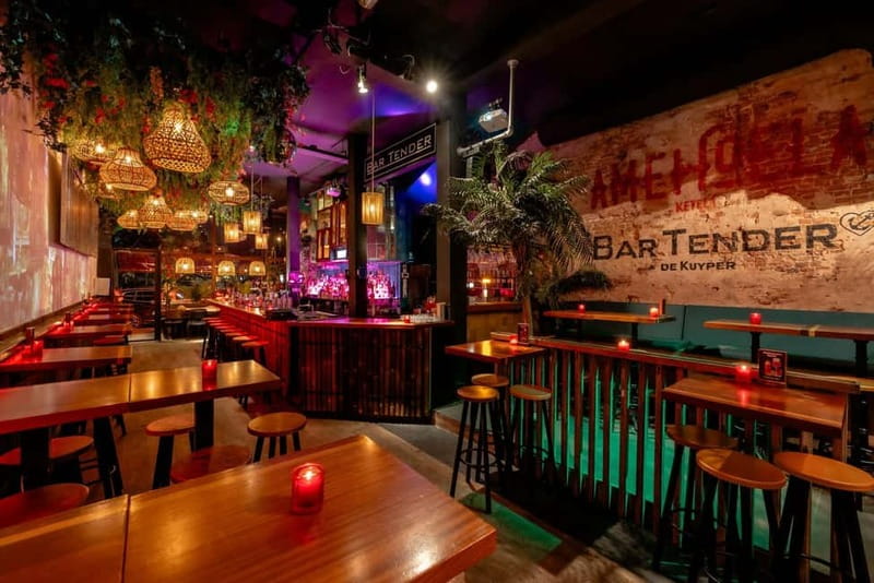 Rotterdam: Cocktail Workshop - Key highlights worth planning around