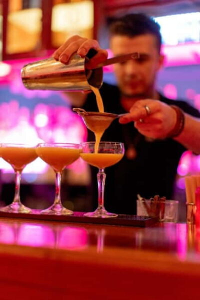 Rotterdam: Cocktail Workshop - Price and value: $41 for hands-on mixing (not just a tasting)