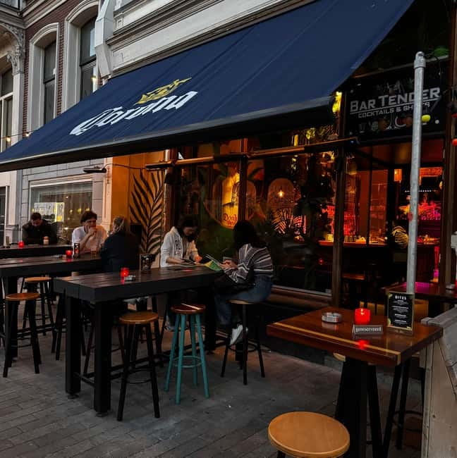 Rotterdam: Cocktail Workshop - Alcohol-free options: the workshop adapts to your group