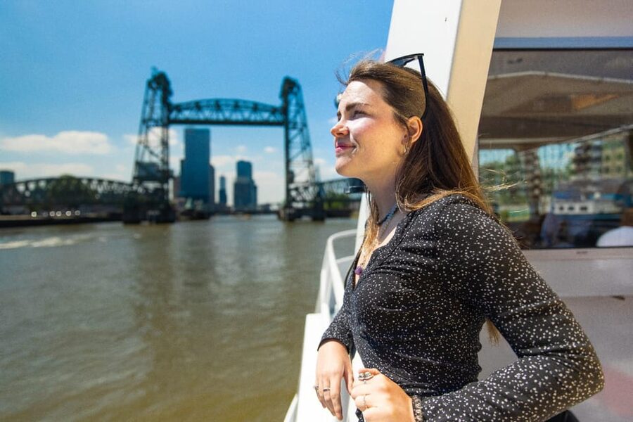 Rotterdam: Summer Cocktail Cruise - Rotterdam’s Summer Cocktail Cruise: the best way to see the skyline