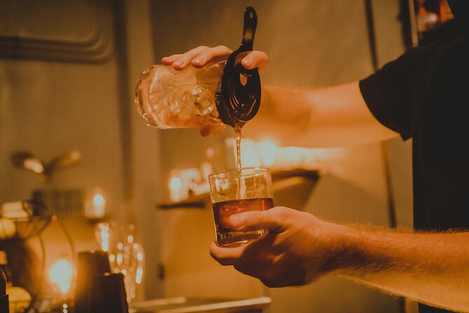 Rum Craft Cocktail Tour in San Juan - Key things I’d circle before you go