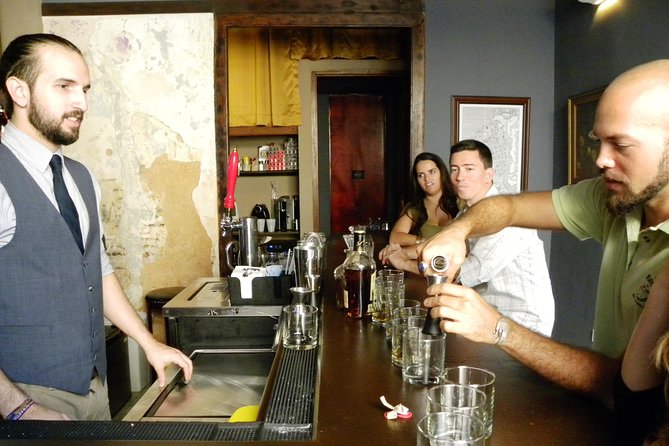 Rum Craft Cocktail Tour in San Juan - Catedral Basilica and the 1753 chapel: quick stops with big atmosphere