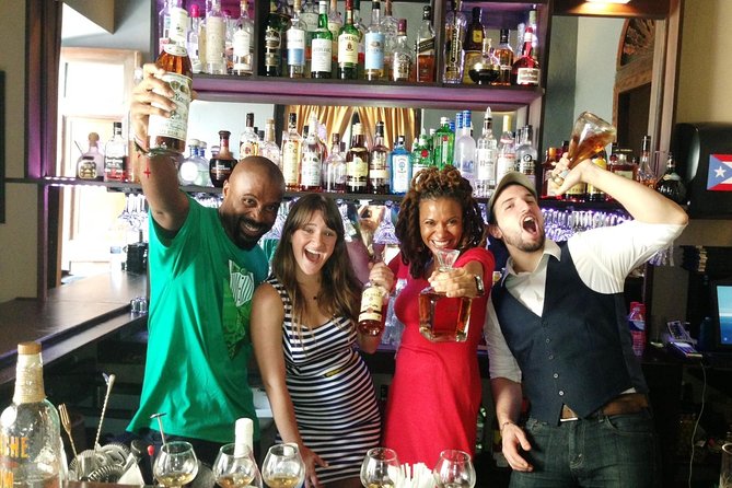 Rum Craft Cocktail Tour in San Juan - Guides are the secret ingredient: Pedro, Claudia, Alberto, and more