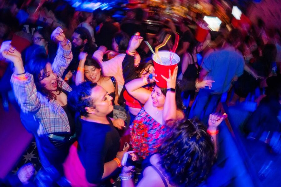 San Diego: "Drink, Ride, Sing, & Dance!" Bar Tour (4 Bars) - Good Night John Boy: 70s-Themed Energy and a Real Change of Pace