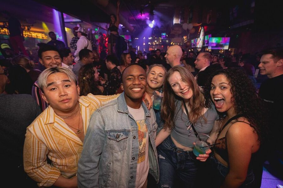 San Diego: "Drink, Ride, Sing, & Dance!" Bar Tour (4 Bars) - Small Group Nights and the Guide Vibe