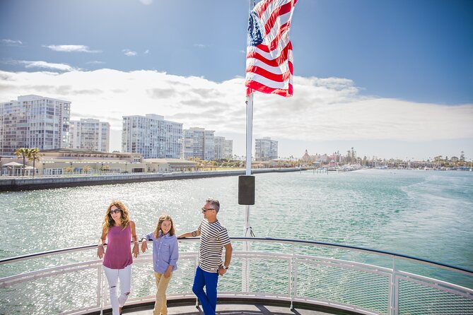 San Diego Sights & Sips: Deluxe Cocktail Sunset Cruise - Key highlights to know before you board