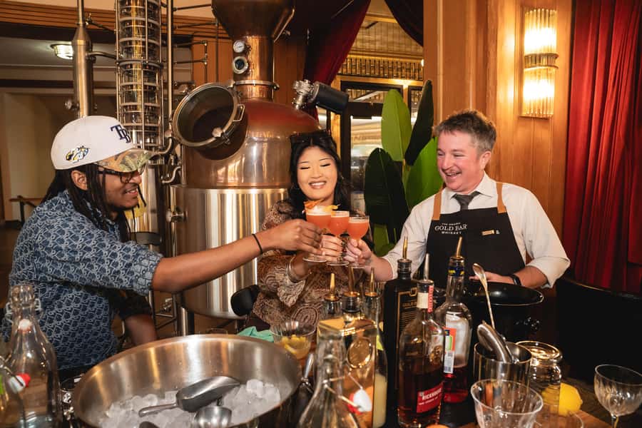 San Francisco: Local Distillery Cocktail Class - Key takeaways before you go