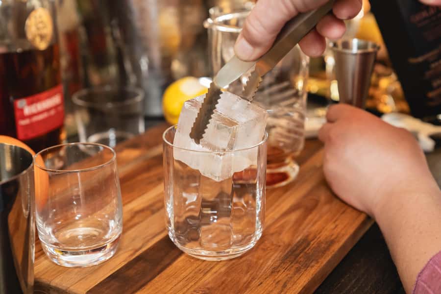 San Francisco: Local Distillery Cocktail Class - The guided whiskey tasting: learning to notice what’s in the glass