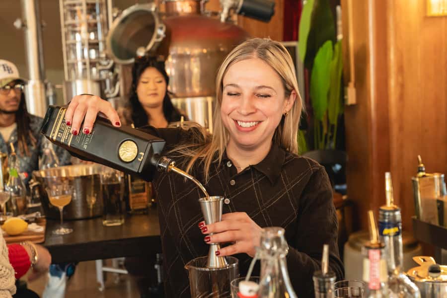 San Francisco: Local Distillery Cocktail Class - Treasure Island history, explained in a way that doesn’t drag