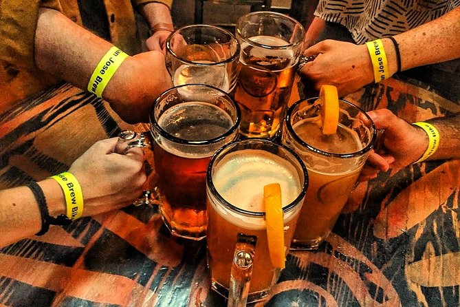 San Jose Brew Bike Bar Tour - How the San Jose Brew Bike Bar Tour Works (And What You’re Really Buying)