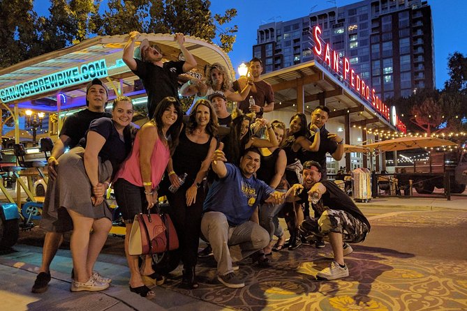 San Jose Brew Bike Bar Tour - Should You Book the San Jose Brew Bike Bar Tour?