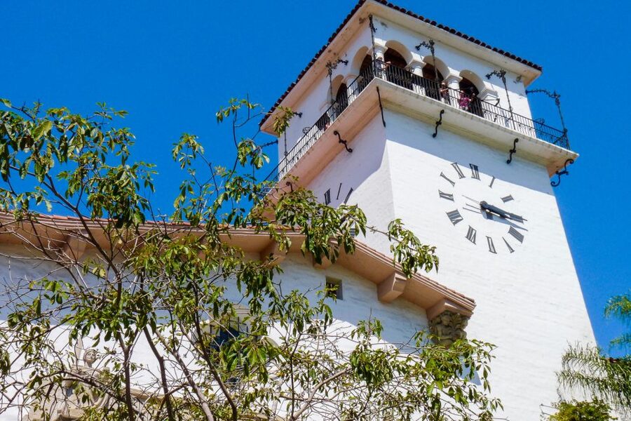 Santa Barbara: 3-Hour Cocktail and History Walking Tour - Presidio District: where older Santa Barbara energy shows up