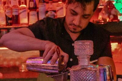 Saturday Night Bar Crawl in Guadalajara Mexico - Agüita Agaveria: Tequila and Mezcal to Set the Tone