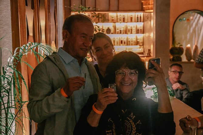 Saturday Night Bar Crawl in Guadalajara Mexico - Meeting Point, End Point, and One “Late Booking” Caution