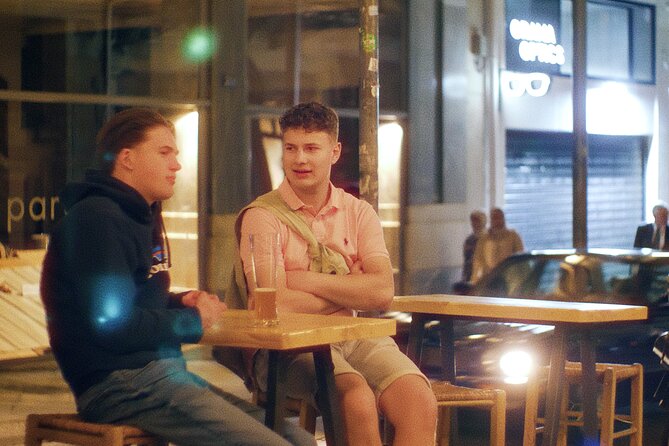 Saturday Night Pub Crawl for Professionals in Athens, Greece - Pikap Bar near Syntagma: DJ nights, disco energy, and a tight-space check
