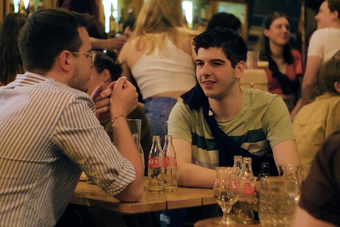 Saturday Night Pub Crawl for Professionals in Athens, Greece - Guides, crowd mix, and why timing matters at 8:30 pm