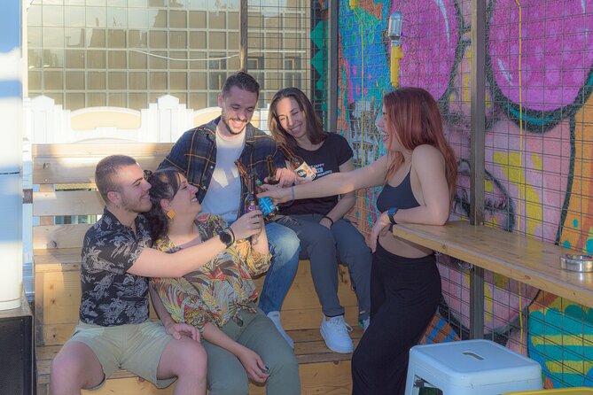 Saturday Night Pub Crawl in Thessaloniki, Greece - Eightball: drop-off, club entry help, and two dance floors