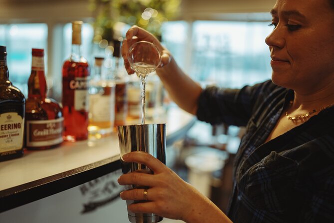 Seattle Hands On Cocktail Class - The Value: what $125 buys you (and what it doesn’t)