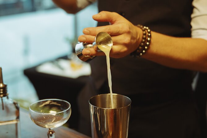 Seattle Hands On Cocktail Class - What you actually do: the three-part flow of cocktail class
