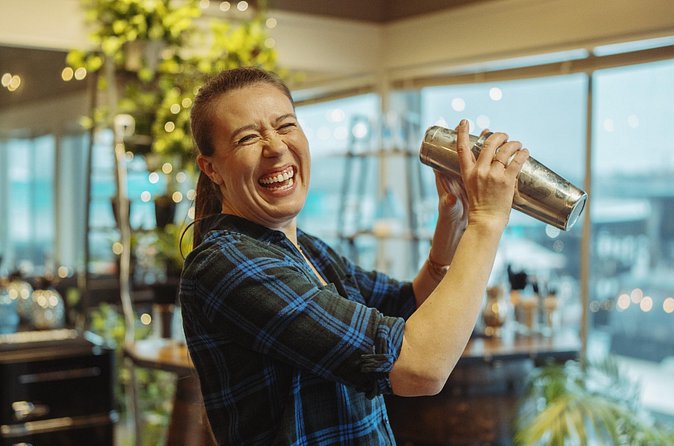 Seattle Hands On Cocktail Class - Drinks you can repeat at home: how the skills translate