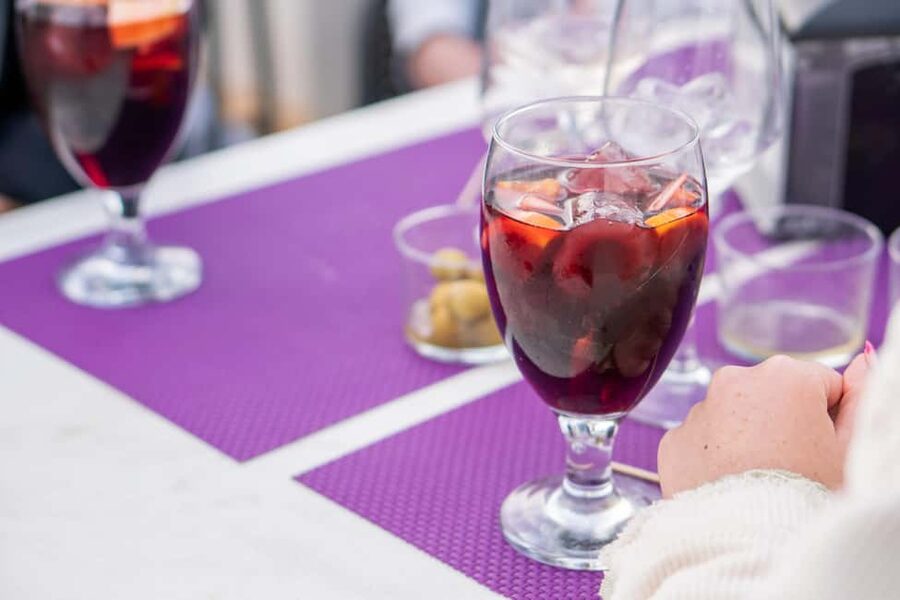 Seville: Sangría and Spritz Cocktail Workshop with Tapas - Practical Tips So You Enjoy Every Minute