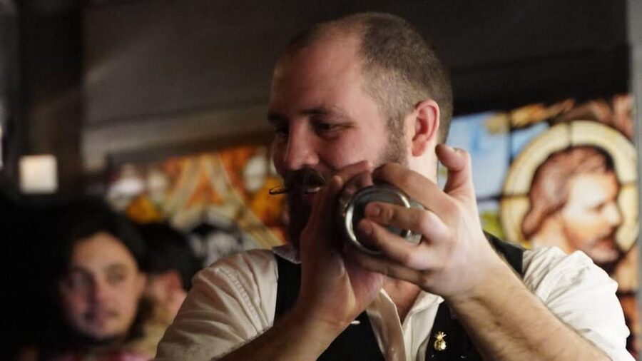 Shake, Mix & Sip: Cocktail Workshop in Old Nice - Choosing two cocktails you actually want to drink
