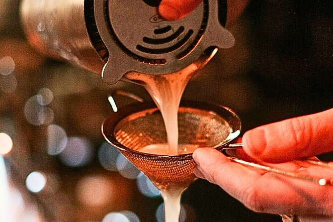 Sip History In a Secret Speakeasy Cocktail Class - Key things that make this class worth your time